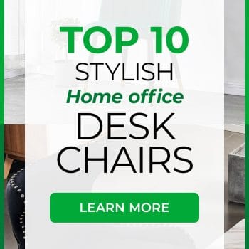 Top 10 stylish home office desk chairs