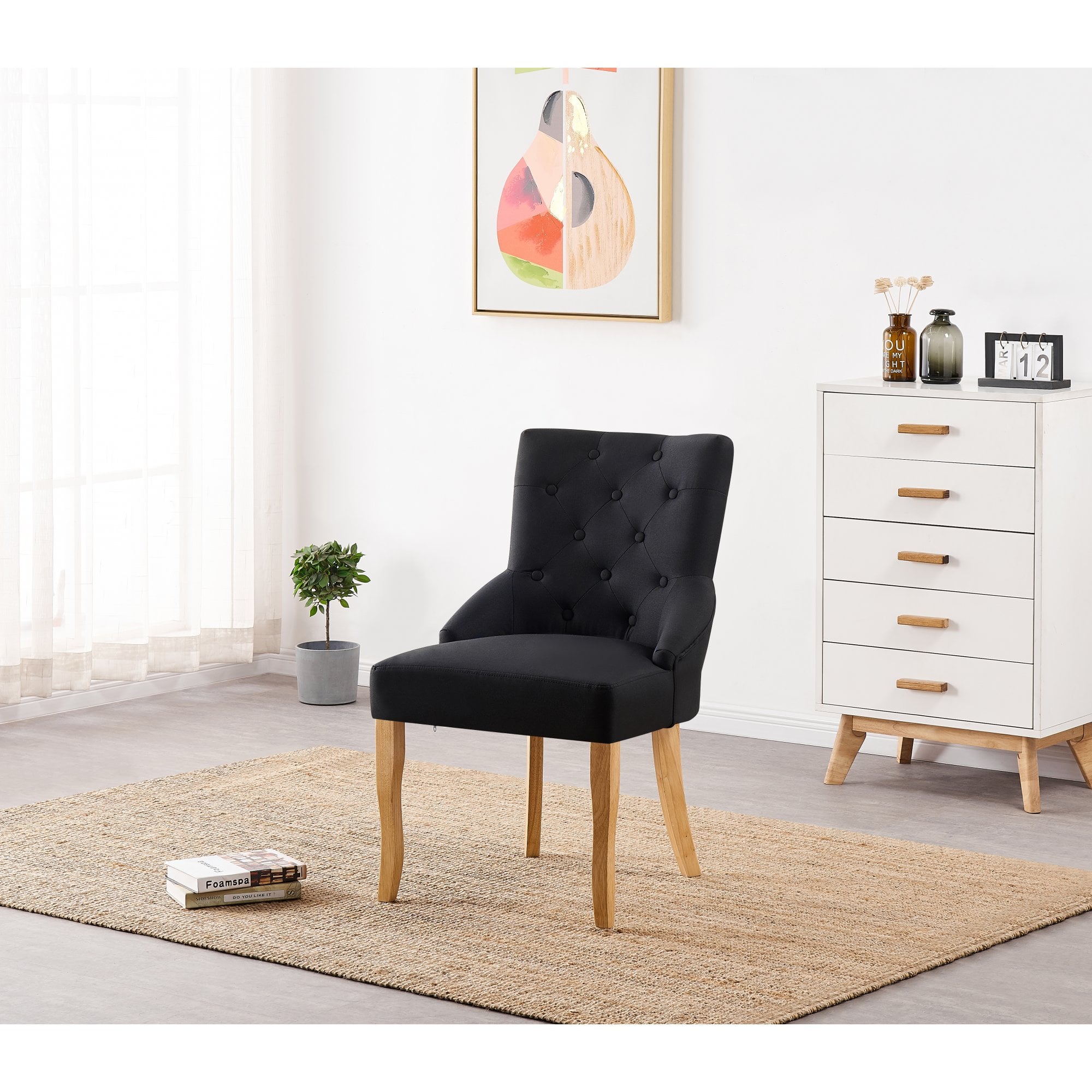 Kensington LUX dining chair