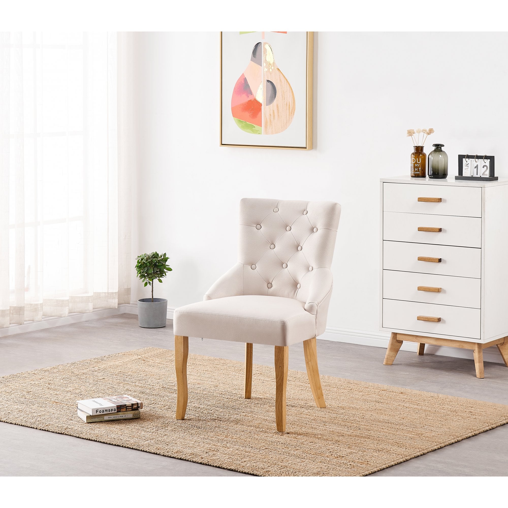 Kensington LUX dining chair