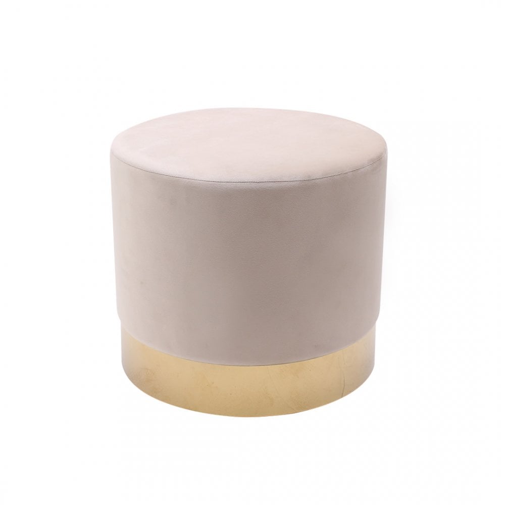 Darlington XL LUX Pouffe