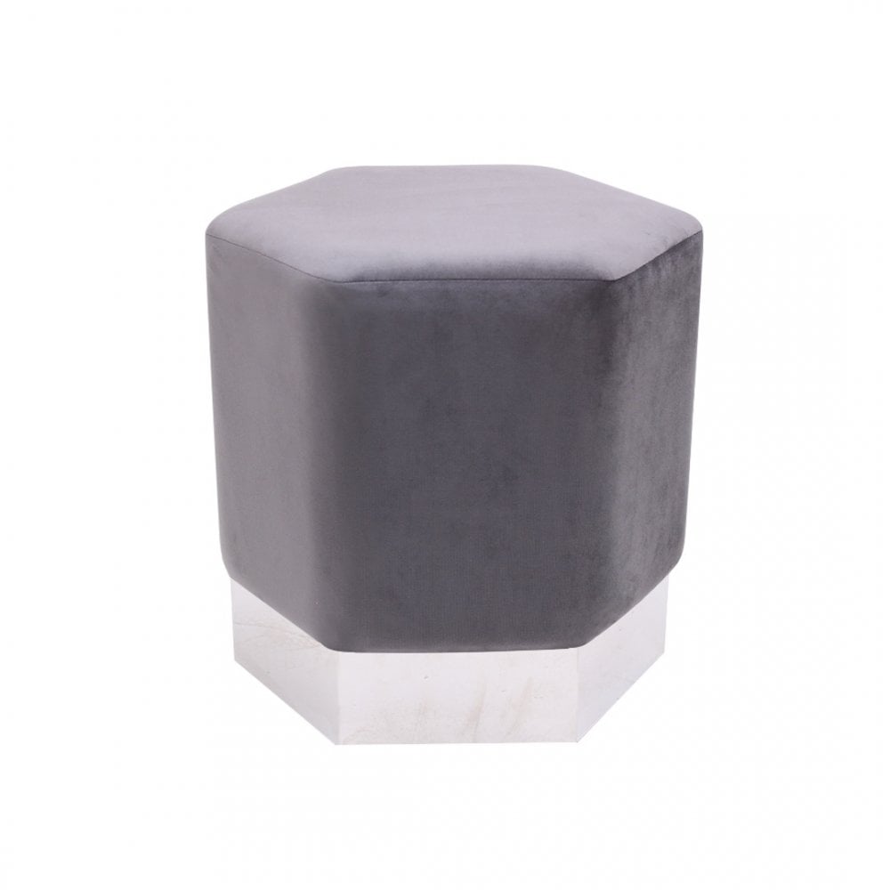 Amore LUX Pouffe