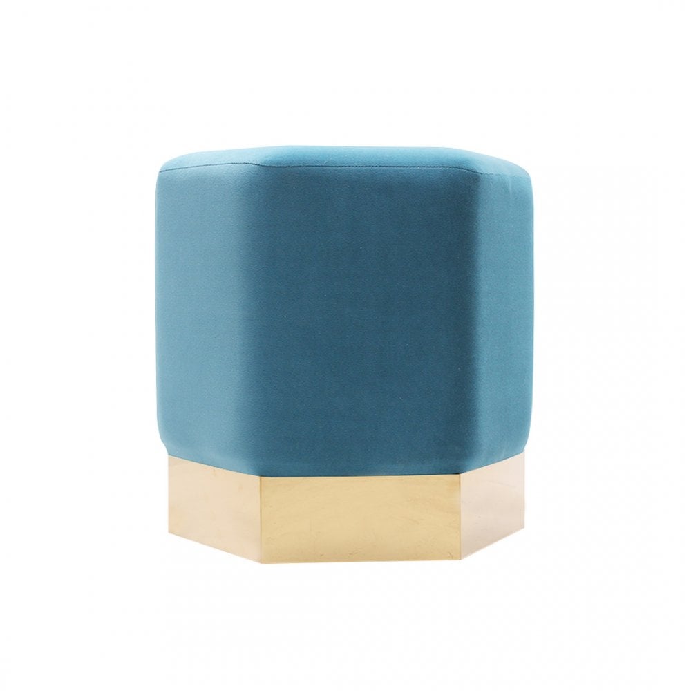 Amore LUX Pouffe