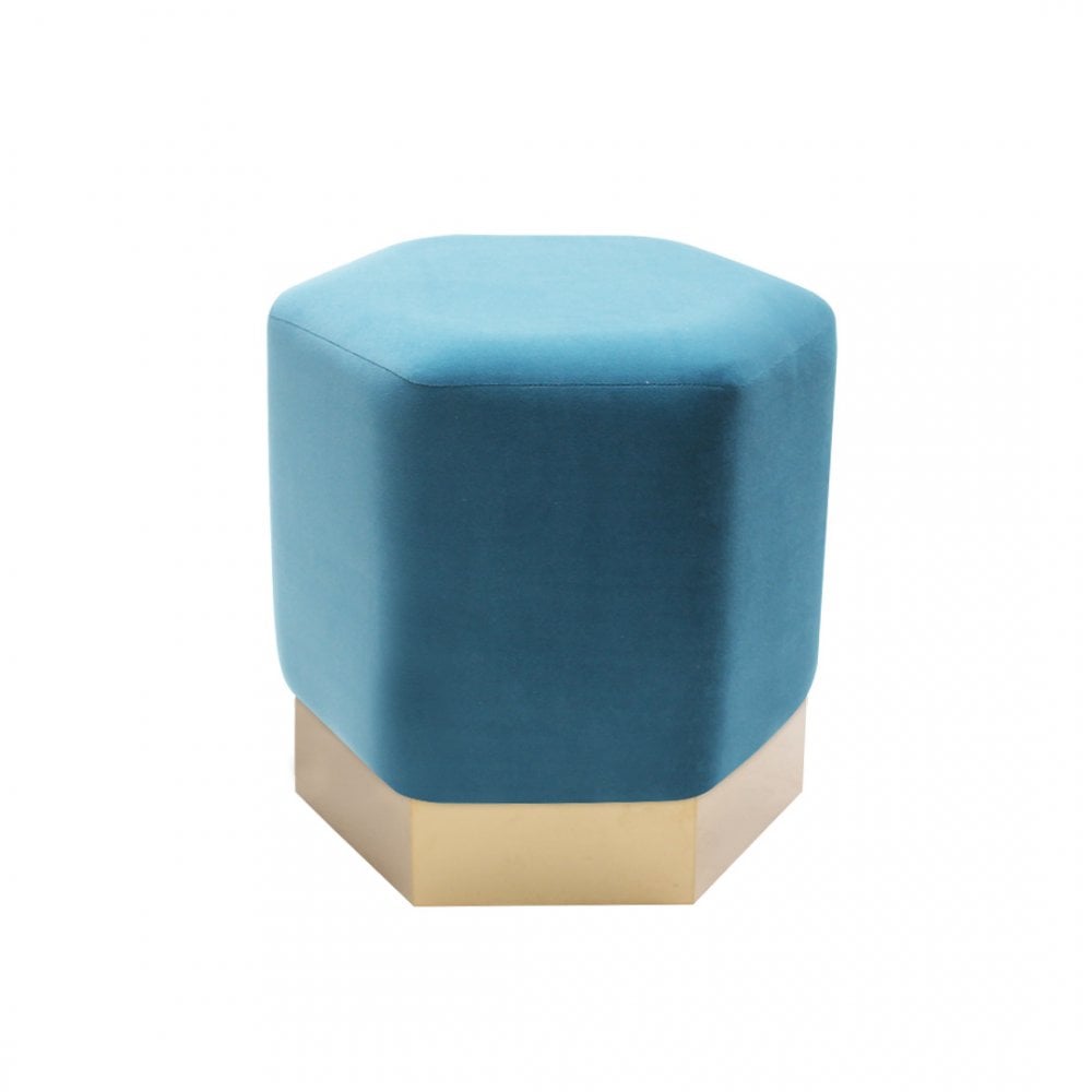 Amore LUX Pouffe