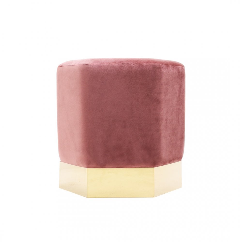 Amore LUX Pouffe