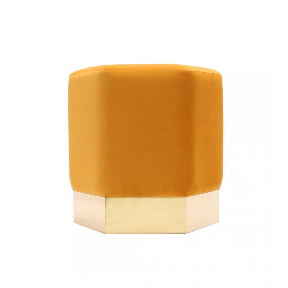 Amore LUX Pouffe
