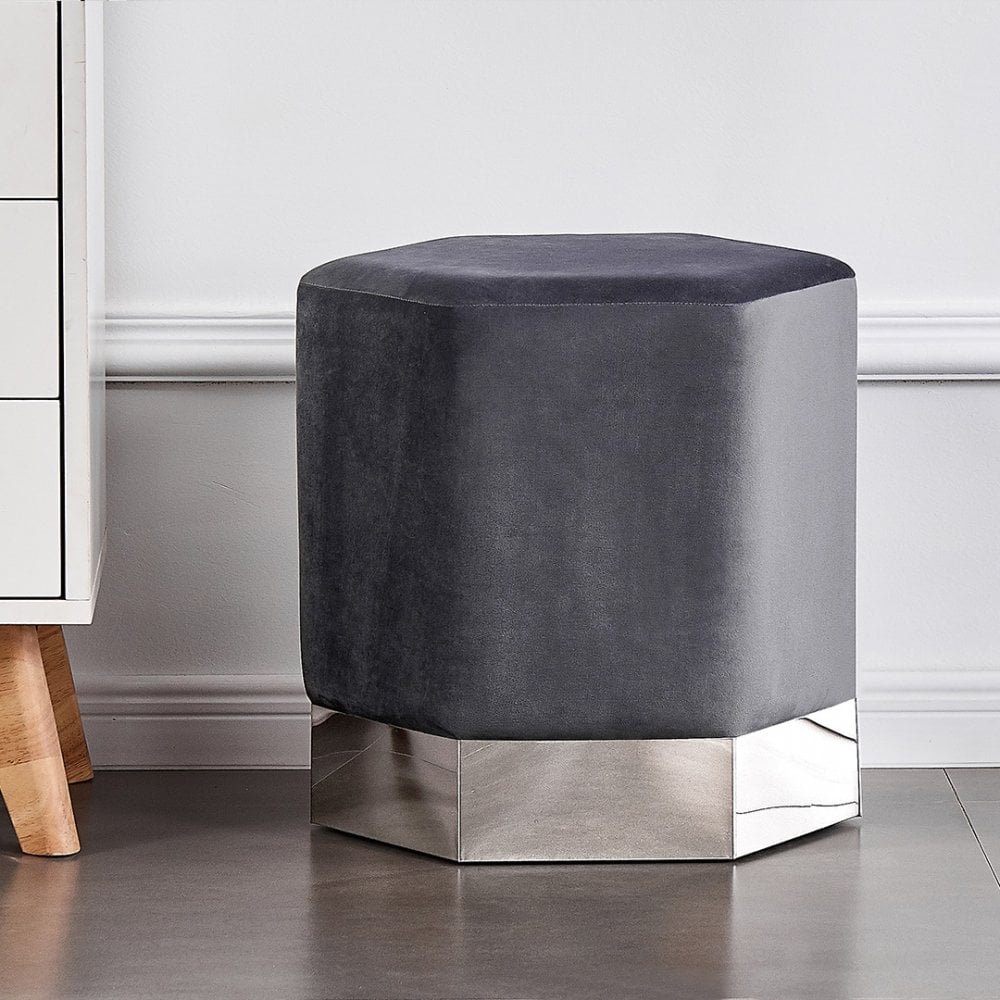 Amore LUX Pouffe