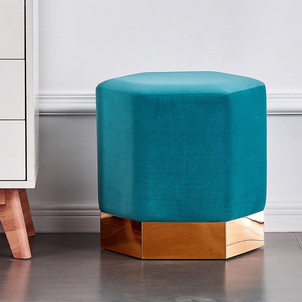 Amore LUX Pouffe