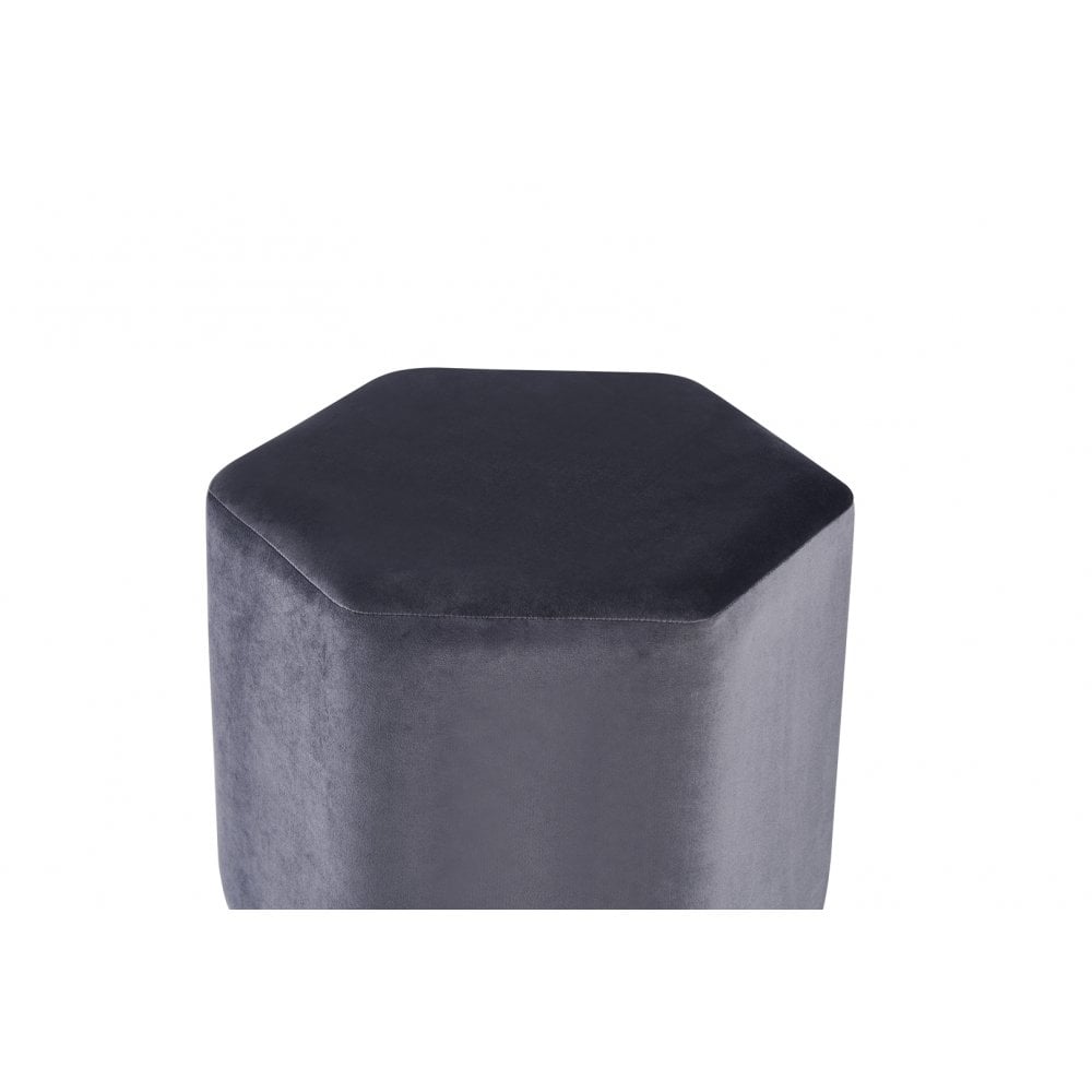 Amore LUX Pouffe