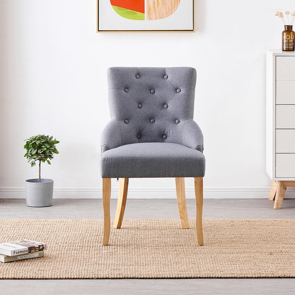 Kensington LUX dining chair