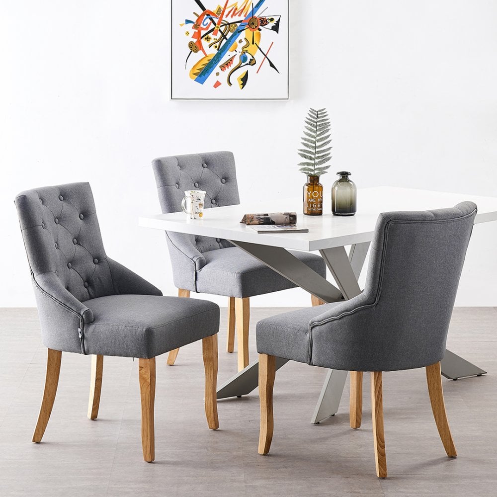 Kensington LUX dining chair