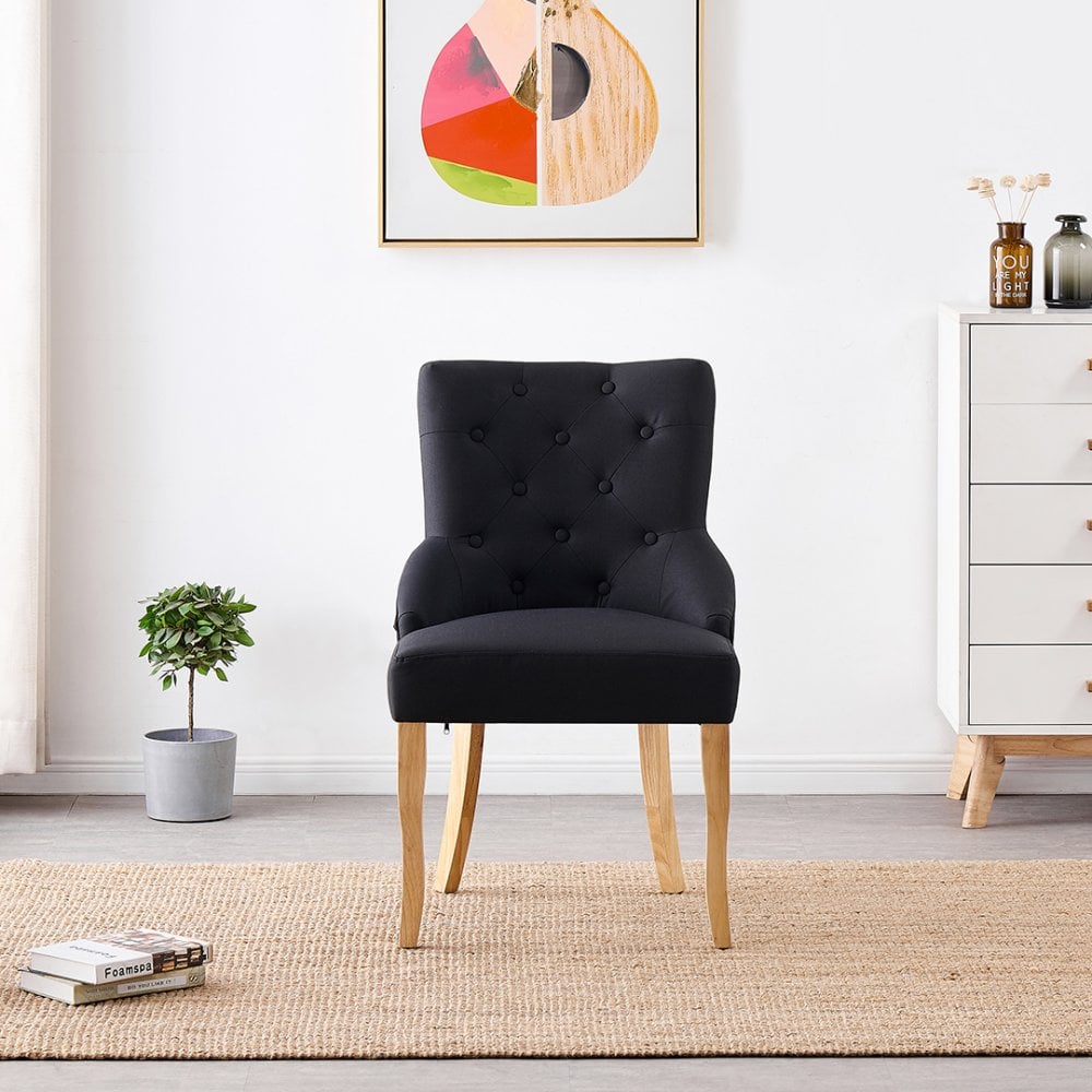Kensington LUX dining chair