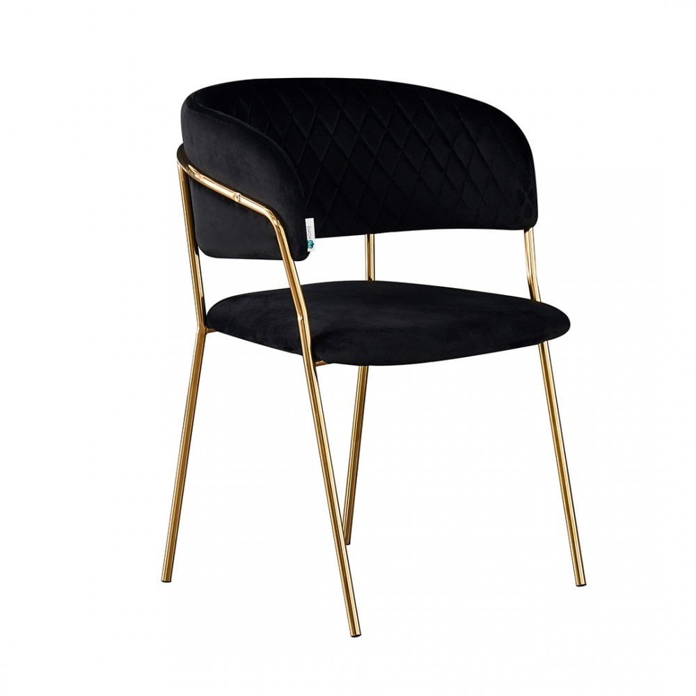Atarah LUX Velvet Dining Chair