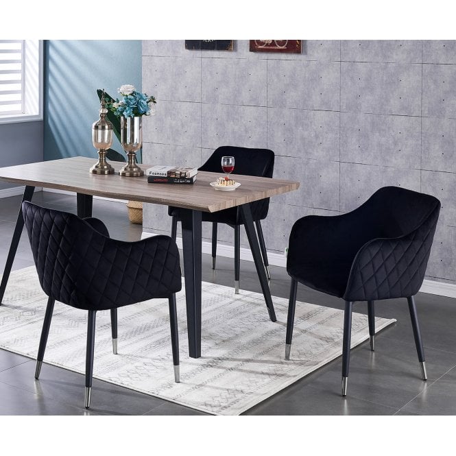 Verona Rocco LUX Dining Set