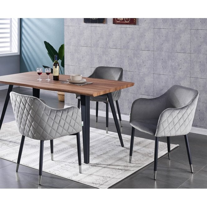 Verona Rocco LUX Dining Set