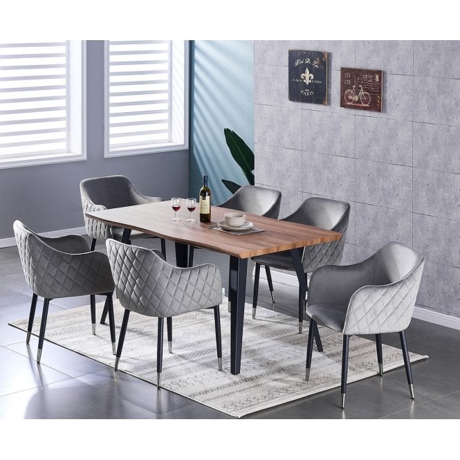 Verona Rocco LUX Dining Set