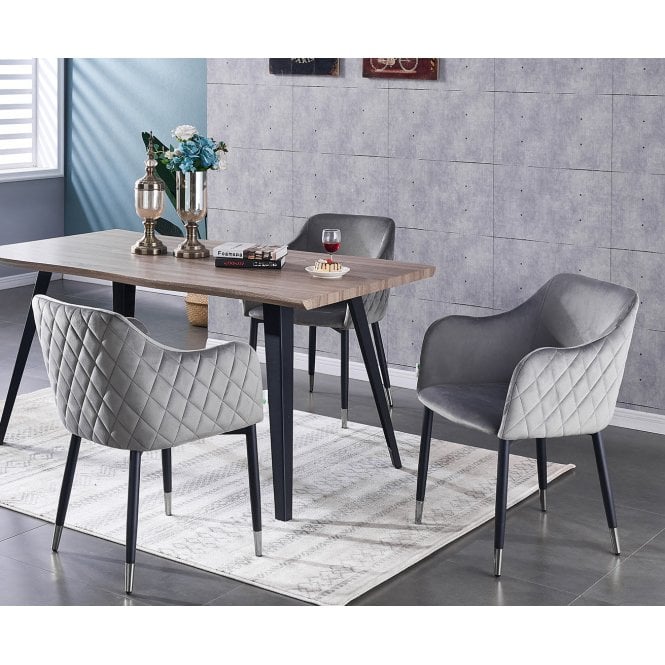Verona Rocco LUX Dining Set