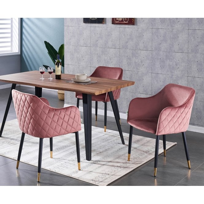 Verona Rocco LUX Dining Set