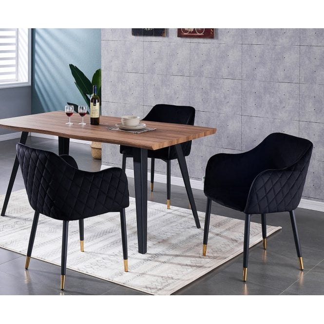Verona Rocco LUX Dining Set