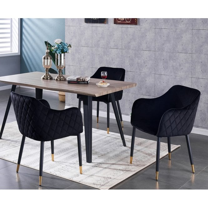 Verona Rocco LUX Dining Set