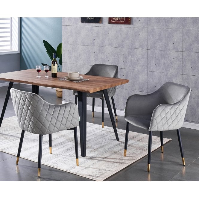 Verona Rocco LUX Dining Set