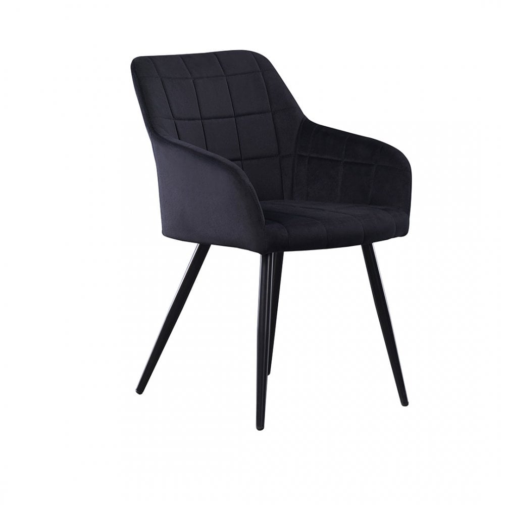 Camden Velvet Dining Chair