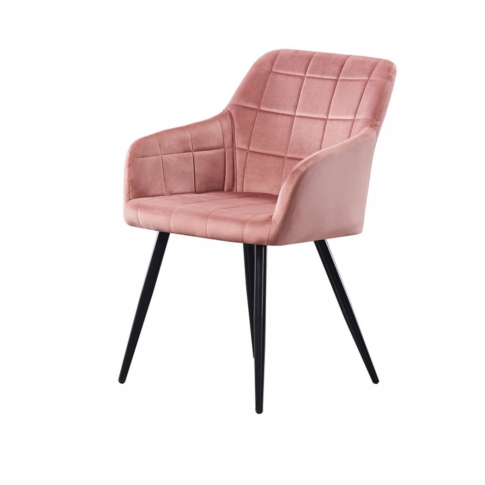 Camden Velvet Dining Chair