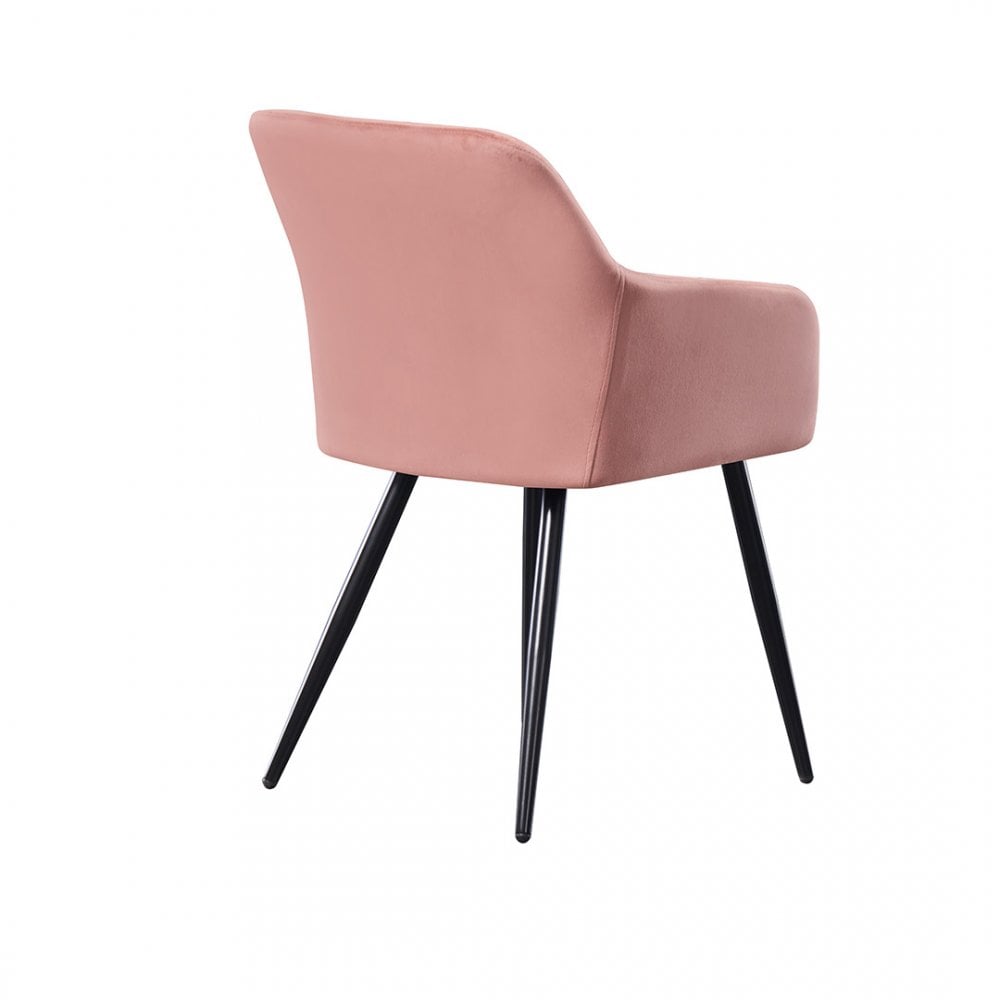 Camden Velvet Dining Chair