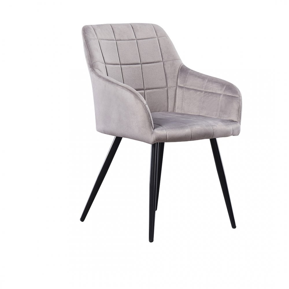 Camden Velvet Dining Chair
