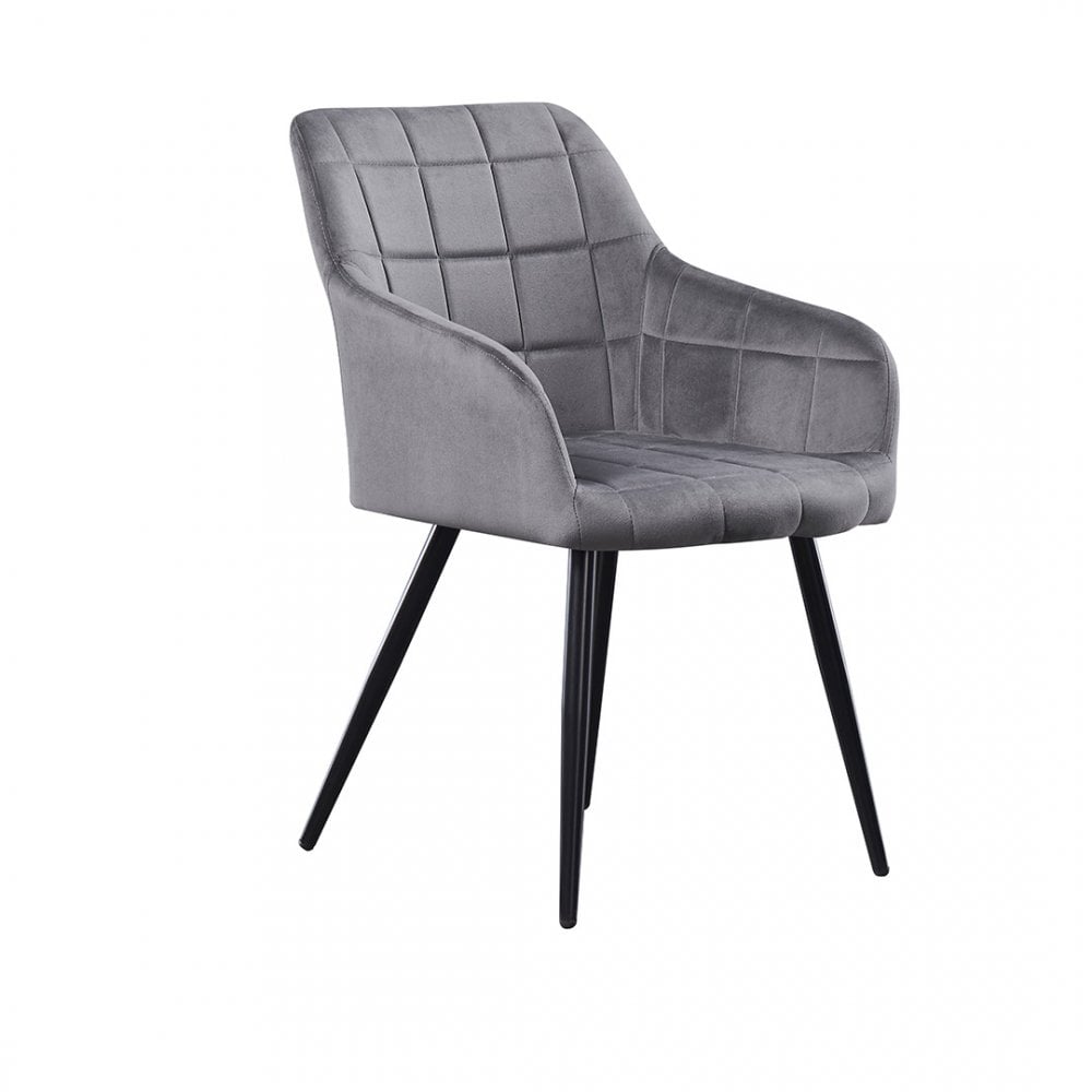 Camden Velvet Dining Chair