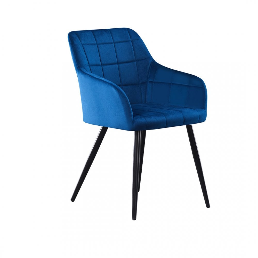 Camden Velvet Dining Chair