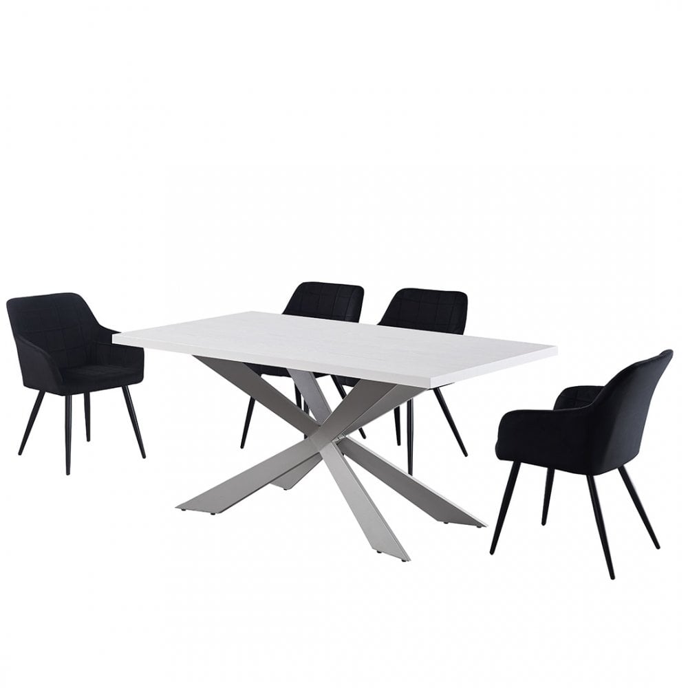 Camden Duke Lux Dining Set