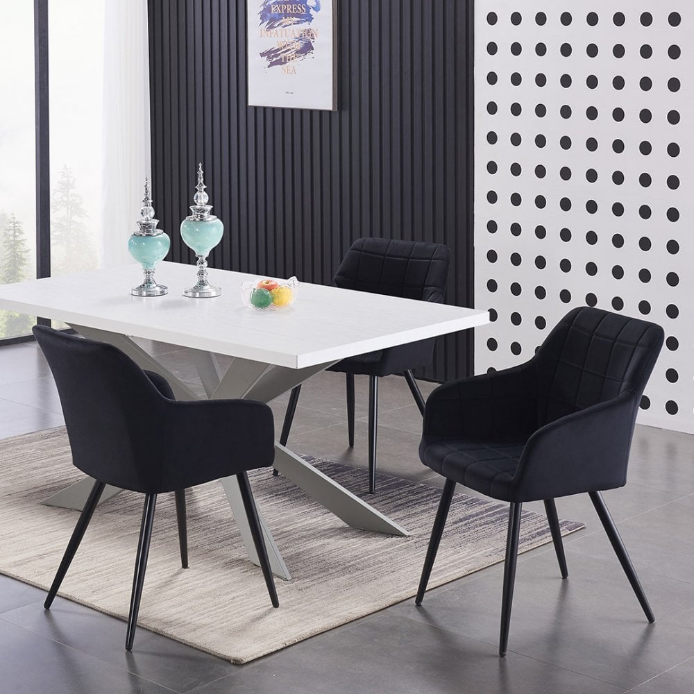 Camden Duke Lux Dining Set