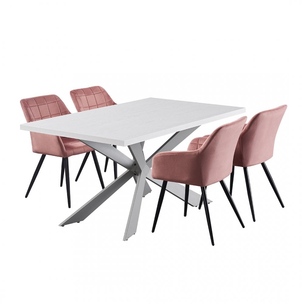 Camden Duke Lux Dining Set