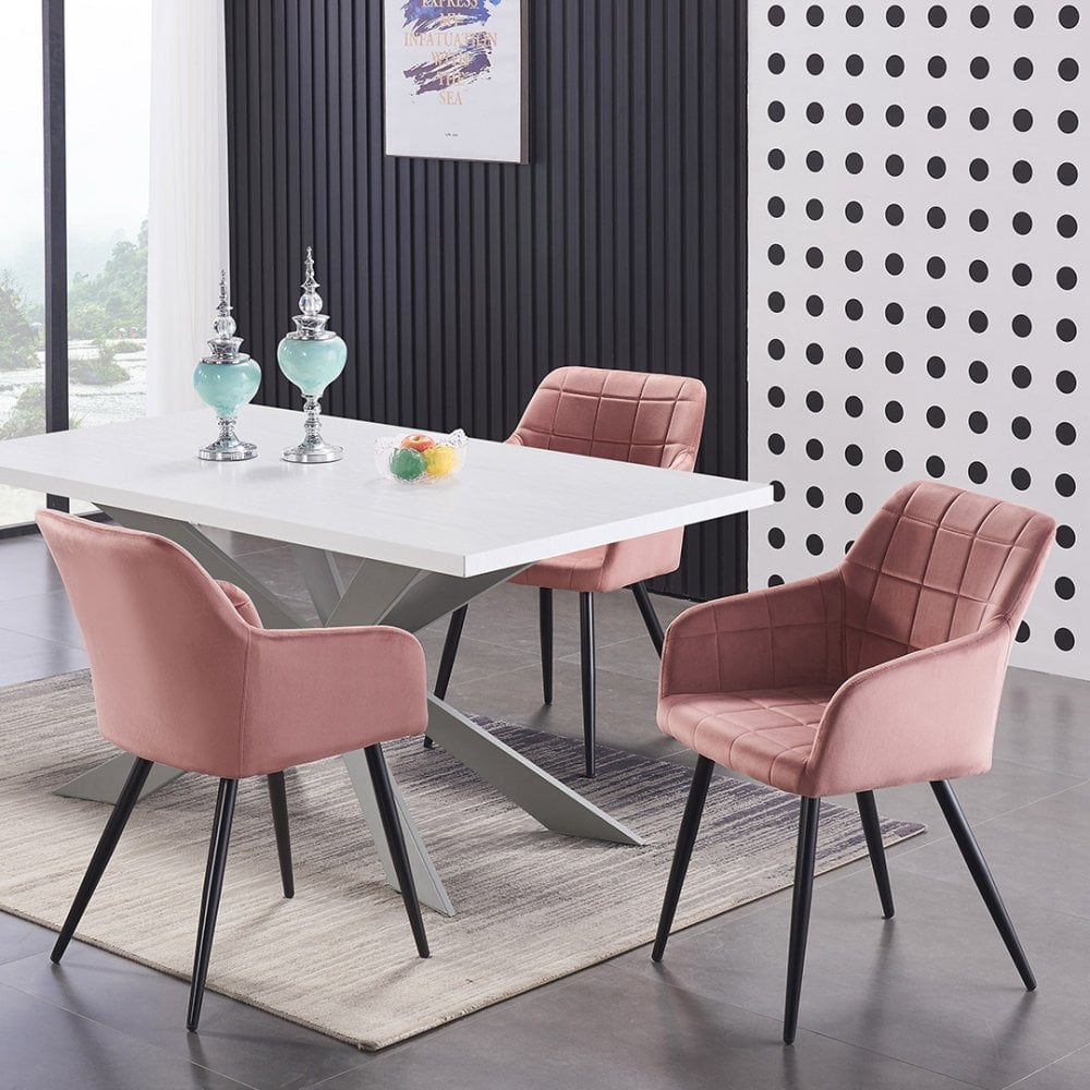 Camden Duke Lux Dining Set