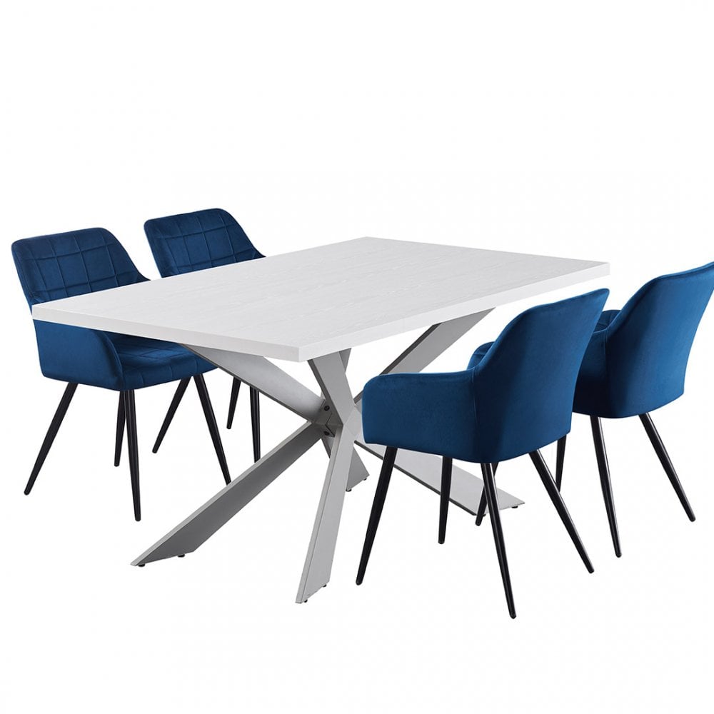 Camden Duke Lux Dining Set
