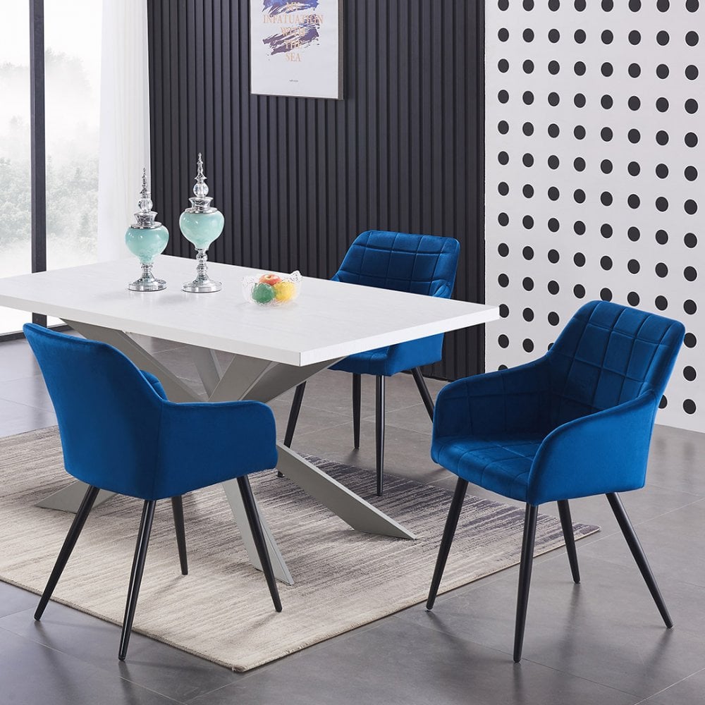 Camden Duke Lux Dining Set