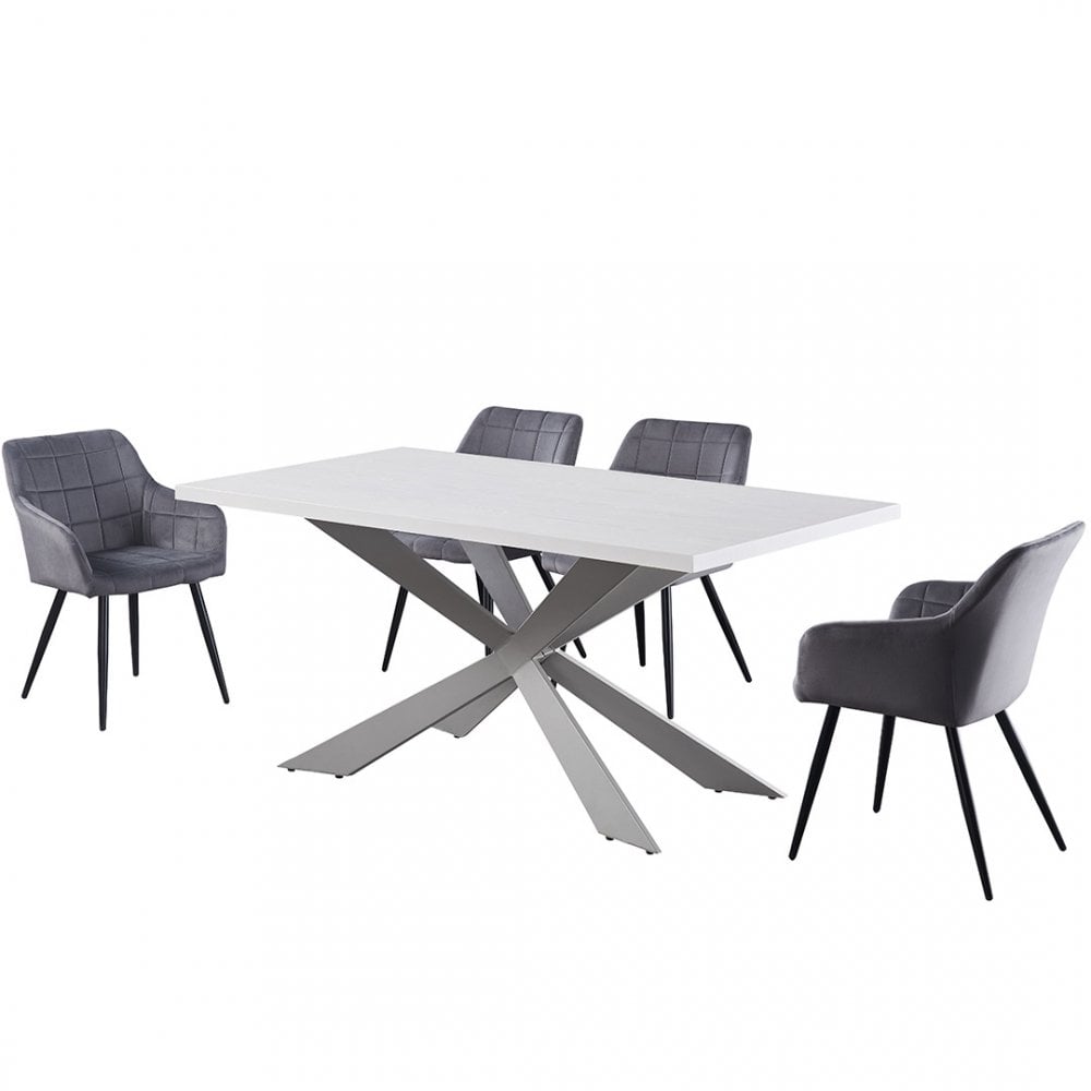 Camden Duke Lux Dining Set