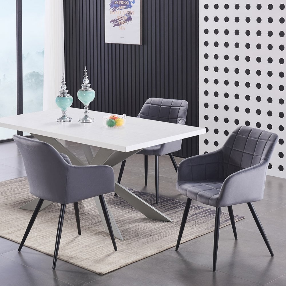 Camden Duke Lux Dining Set