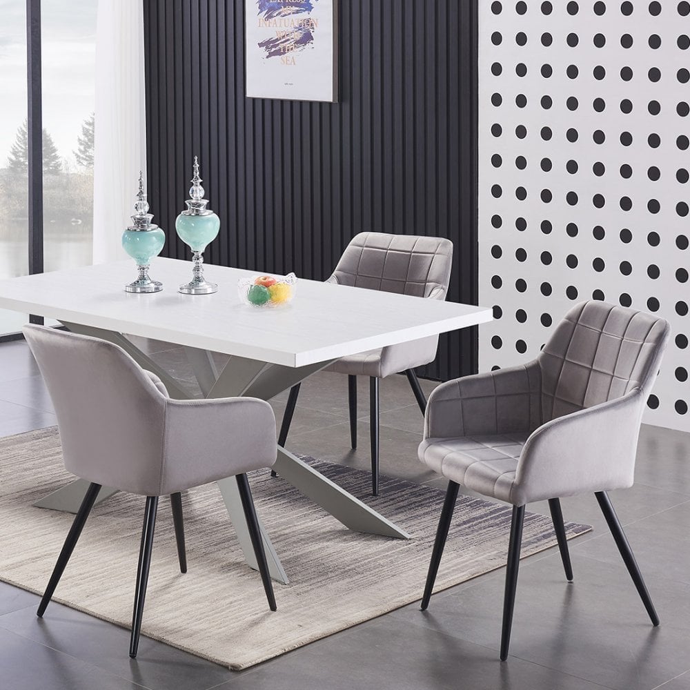 Camden Duke Lux Dining Set