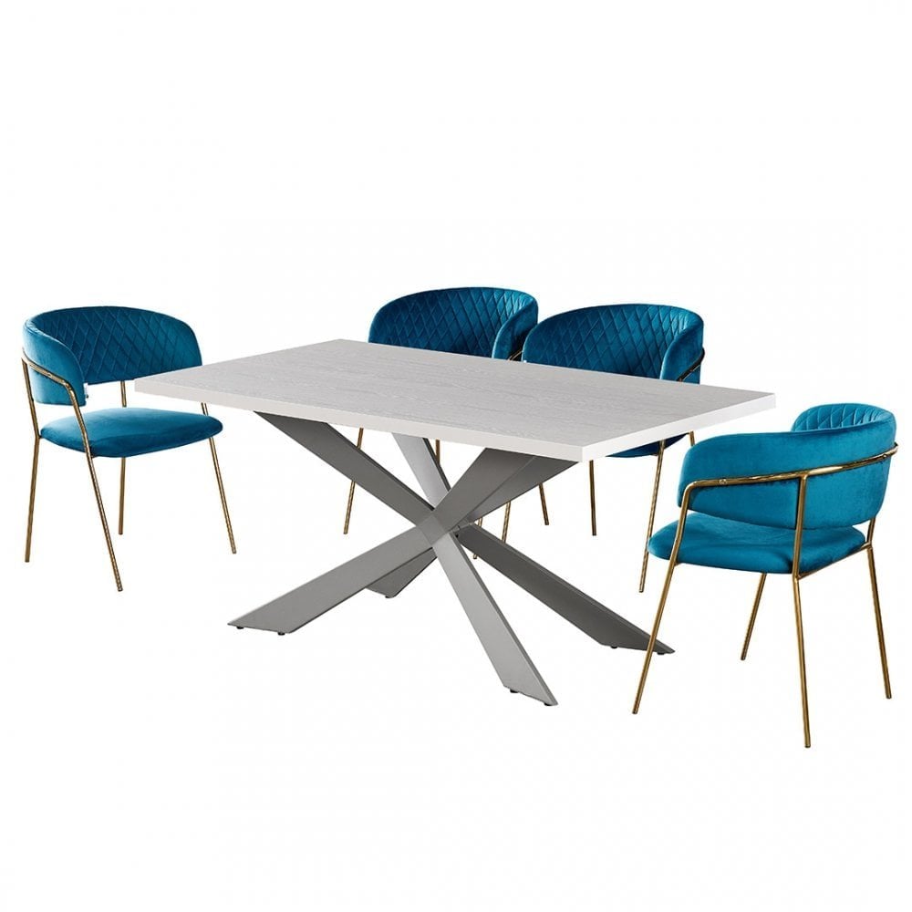 Atarah Duke LUX Dining Set
