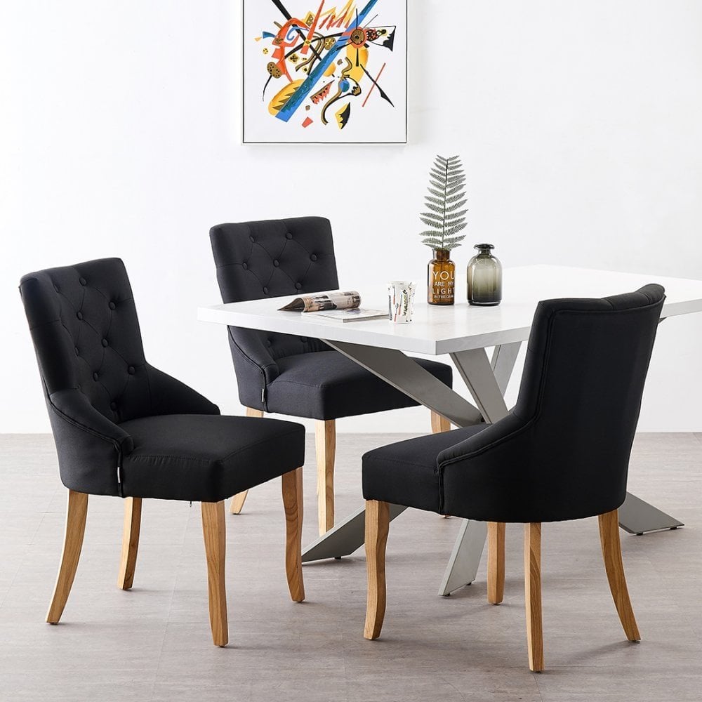 Kensington LUX dining chair