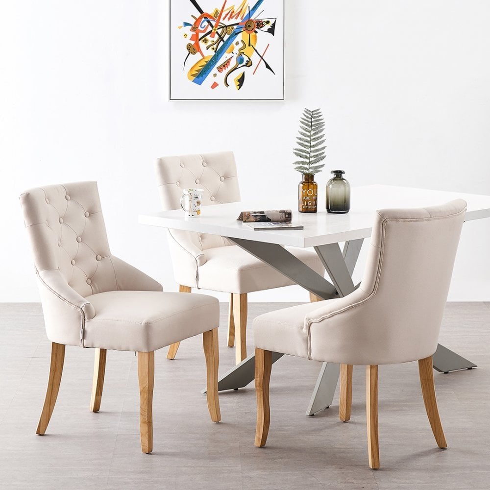Kensington LUX dining chair