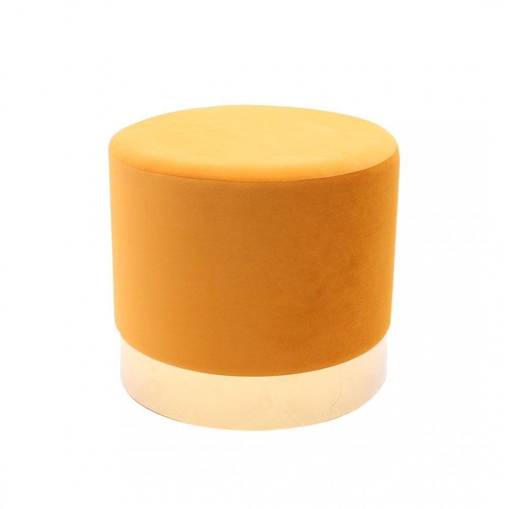 Darlington XL LUX Pouffe