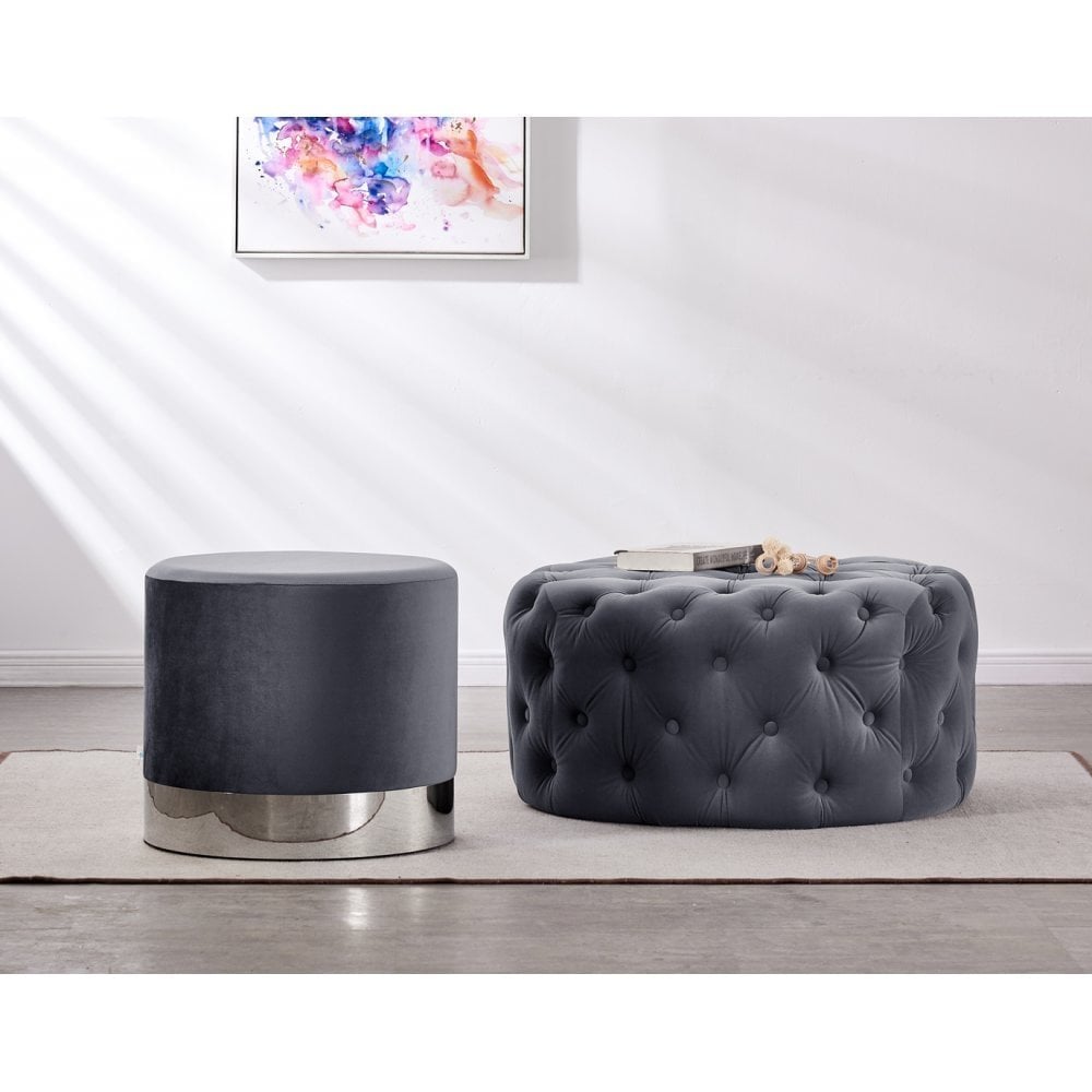 Darlington XL LUX Pouffe