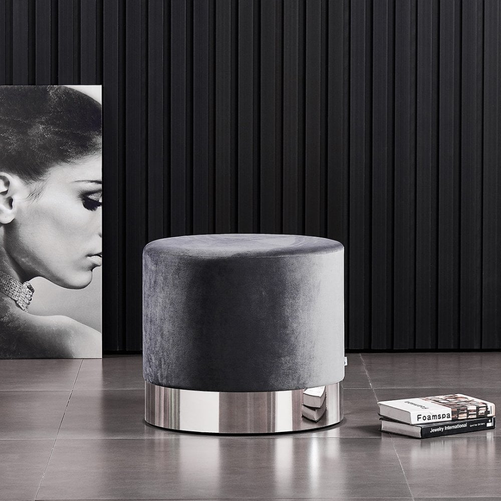 Darlington XL LUX Pouffe