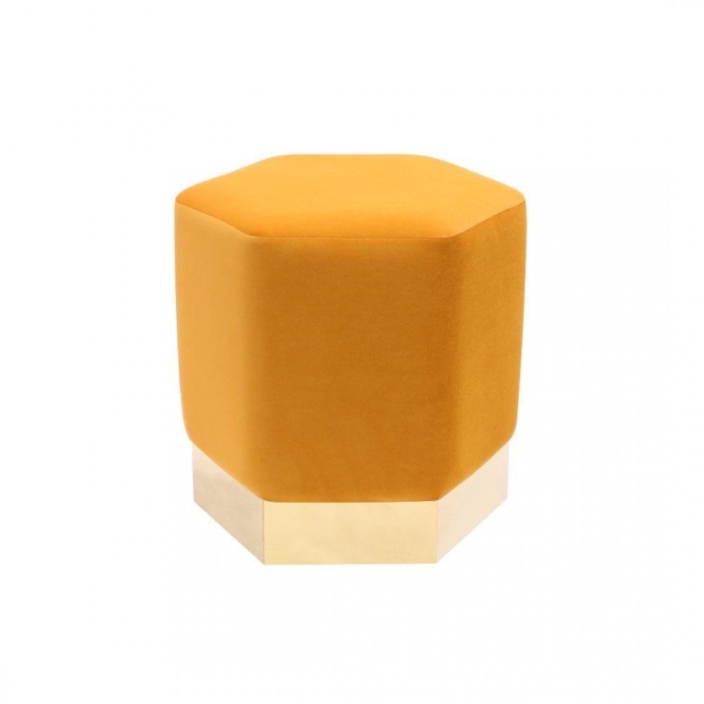 Amore LUX Pouffe