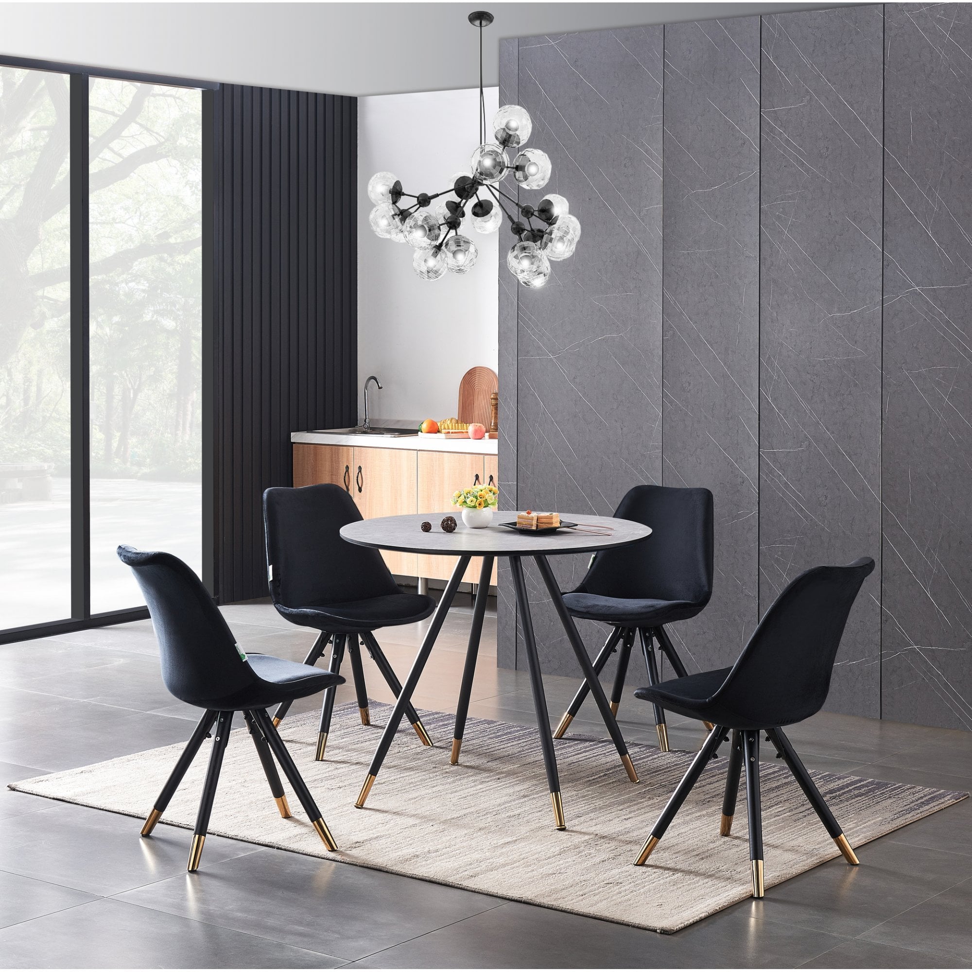 Sofia Dorchester LUX Dining Set