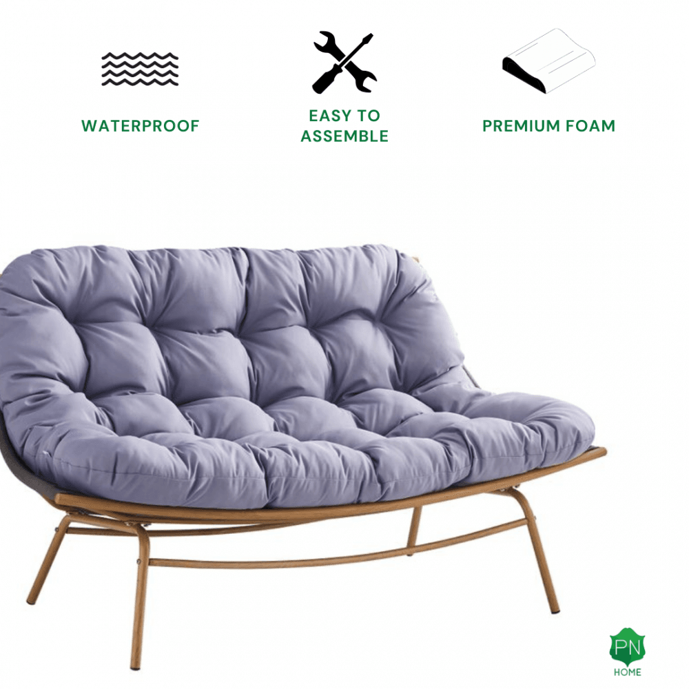 Cyprus Rattan Outdoor Furniture Set