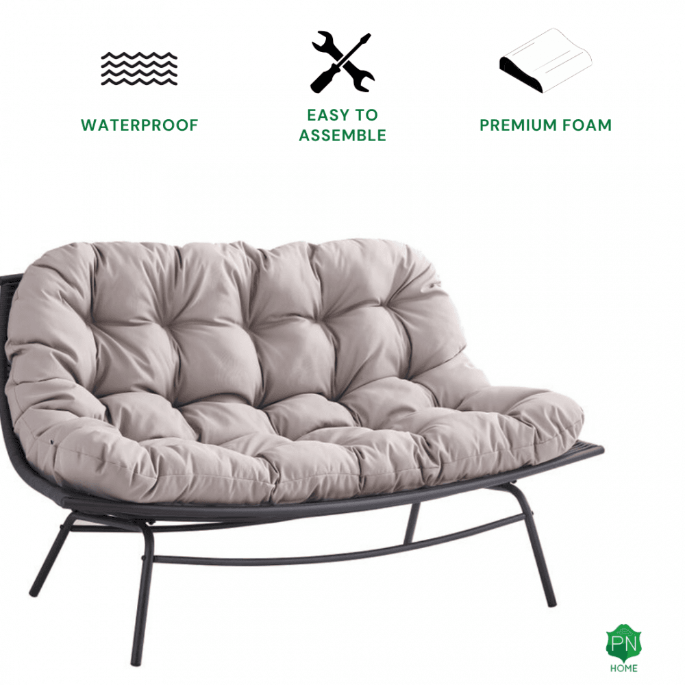 Cyprus Rattan Outdoor Furniture Set