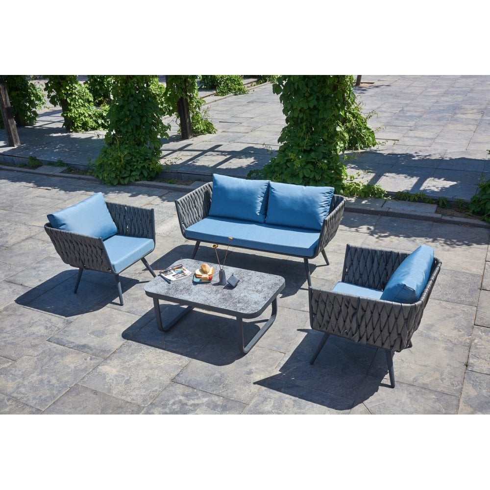 Malaga Rattan Outdoor Furniture Set